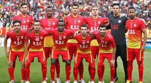 فولاد نقره داغ شد
