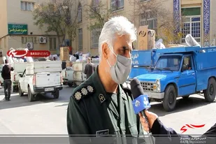 طرح مسجد سنگر سلامت در سپاه ناحیه عمار  آغاز شد