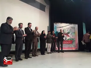 اختتامیه جشنواره سرود &laquo;نغمه های آفرینش&raquo; در کرمانشاه برگزار شد