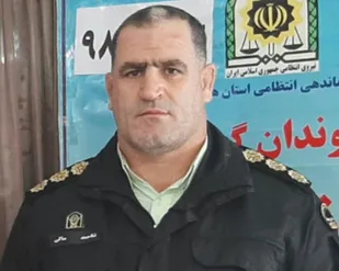 کشف ۱۶ فقره سرقت داخل خودرو در نهاوند