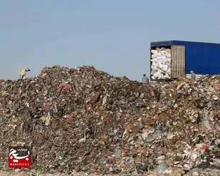 مديريت بيش از ۷۰ هزار و ۸۰۲ تن پسماند در قزوين، گامي مؤثر برای حفاظت از محيط زيست و سلامت مردم