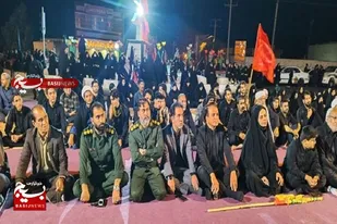 فرهنگ عاشورا رمز ایستادگی ملت ایران در برابر توطئه&zwnj;های دشمنان است