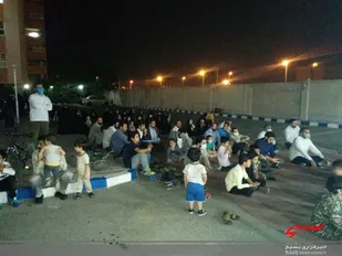 دومین ویژه برنامه "آبروی محله" برگزار شد
