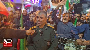 امروز خیابان&zwnj;های ایران سرشار از بصیرت است