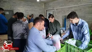 کمیته پشتیبانی، خدمت در کنگره شهدا را به درسی برای سبک زندگی تبدیل کرد
&nbsp;&nbsp;