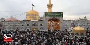 مسافران نوروزی خراسان رضوی به مرز ۱۱ میلیون نفر رسید