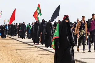 نگاهی به دستاورد&zwnj;های فردی و اجتماعی حضور زنان در راهپیمایی اربعین
&laquo;راهپیمایی اربعین&raquo; تجربه&zwnj;ای ناب برای بازنمایی هویت زن مسلمان&nbsp;
