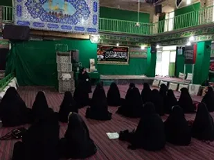 نشست معرفتی در روز مباهله توسط پایگاه مطهره حوزه نرجس خاتون ناحیه مرکزی یزد