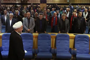 بعضی لب باز می&zwnj;کنند بقیه می&zwnj;ترسند/برخی روزنامه&zwnj;ها فحش&zwnj;نامه هستند!