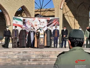 مکتب شهید سلیمانی، مکتب وحدت حول محور ولایت است