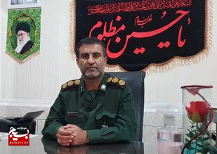 شهید فهمیده درس شجاعت و فداکاری را به همگان آموخت