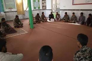 نشست نهضت روشنگری شهرستان خاش