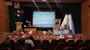 برگزاری کارگاه تبادل تجربیات صالحین بسیج دانش آموزی شاهرود+تصاویر