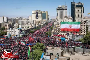 توضیح سپاه امام رضا(ع) درباره علت تغییر مسیر تشییع رهبر شهید در مشهد