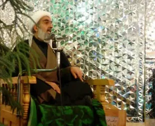 مراسم گرامیداشت سردار شهید قاسم سلیمانی در جوار آستان مقدس امامزاده سیدصالح(ع) خوانسار برگزار شد