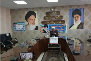ایران اسلامی با اقتدار مقابل استکبار ایستاده است