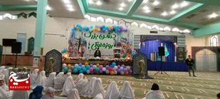 جشن بزرگ روزه&zwnj;&zwnj;اولی&zwnj;ها در پارس&zwnj;آباد