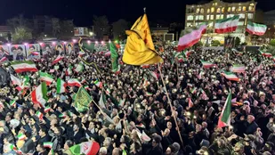 حماسه&zwnj;آفرینی ۲۰۰شبه رزمندگان گیلانی برای دفاع از نظام، امنیت و خون&zwnj;خواهی رهبر شهید