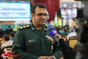 گلزار شهدای تنگ&zwnj;ارم با همکاری سازمان بسیج سازندگی استان بوشهر بهسازی شد
