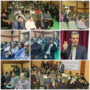 دومین دوره توانمند سازی مسؤلین ومدیران کانون&zwnj;های بسیج هنرمندان استان خوزستان