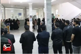 محور حرکت بسیج، تحقق آرمان&zwnj;های انقلاب است