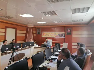نشست حضوری-وبیناری جهاد تبیین با موضوع حقوق بشر در بستر جوامع سکولار و دین مدار