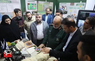 جامعه هدف ما زنان سرپرست خانوار است +فیلم