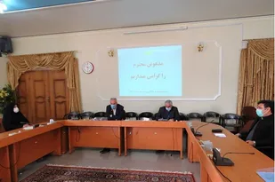 شهرک صنعتی صنایع تبدیلی و غذایی در مراغه ایجاد می&zwnj;شود