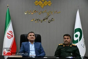 سپاه فتح و شبکه دنا پای کار برای برنامه های هفته بسیج
