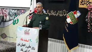 اعزام ۱۰ هزار نفر به مناطق عملیاتی جنوب تا پایان سال / فعالان راهیان نور در کهگیلویه و بویراحمد تجلیل شدند