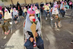 جشن شکوفه&zwnj;ها در نهاوند برگزار شد