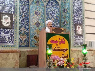 جهاد سازندگی و سپاه ، پیام انقلاب را به مردم رسانده اند