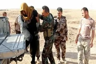 بازداشت مسئول کمیته اعدام در گروهک تروریستی داعش در جنوب بغداد