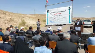 حدود یک همت اعتبار در دولت چهاردهم برای تکمیل بزرگراه بیرجند&ndash; قاین هزینه شد