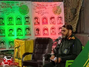 لزوم مشارکت همگانی در ترویج مکتب شهید سلیمانی