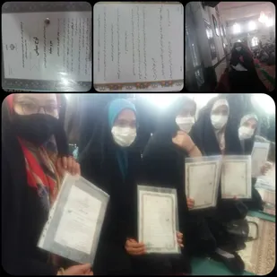 برگزاری اختتامیه جشنواره های فرهنگی و هنری و ارزشی دانش آموزان بخش بسطام شاهرود+ تصاویر
