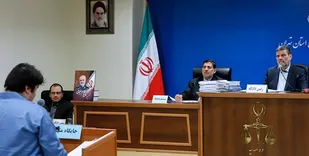صدور حکم حبس برای6 متهم پرونده روح الله زم