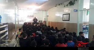 دانش آموزان محور توسعه علمی هستند