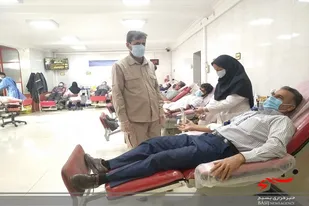 نذر خون در زاهدان