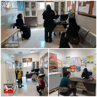 خدمات پزشکی به دوردست&zwnj;ها می&zwnj;رسد