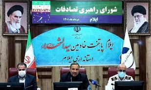 ایلام در حوزه راه سازی به یک کارگاه بزرگ تبدیل شده است/ تردد زوار در استان ایلام ۱۵ برابر سال گذشته بوده است
