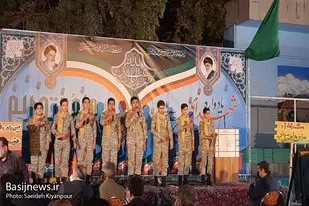 برگزاری یادواره شهدای ورزشکار شهرستان همدان