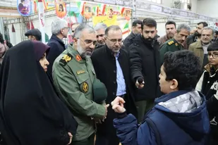 شکل&zwnj;گیری ۱۶۵ مجموعه نخبه&zwnj;پرور مردمی با اجرای طرح شهید احمدی روشن/ رضوی نژاد در جمع پرشور جهادگران و فناوران گلستان