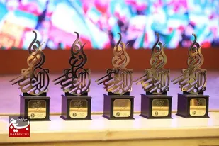 درخشش خبرنگاران خبرگزاری بسیج همدان در دهمین جشنواره رسانه&zwnj;ای ابوذر و طنین