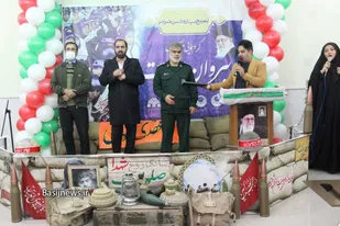 ایران، پرچمدار و الگوی تفکر بسیجی در جهان است