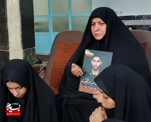 محمد عاشق حاج قاسم بود