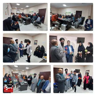 دیدار با زوجین جوان شهرستان باغملک