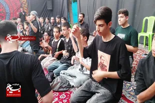 برگزاری آیین با شکوه احلی من العسل در اسدآباد