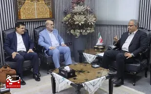 تأکید استاندار بر همکاری مرزی با افغانستان