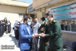 تجلیل از مدافعان سلامت در شهرکرد
